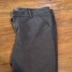 Merona Charcoal Women's Pants